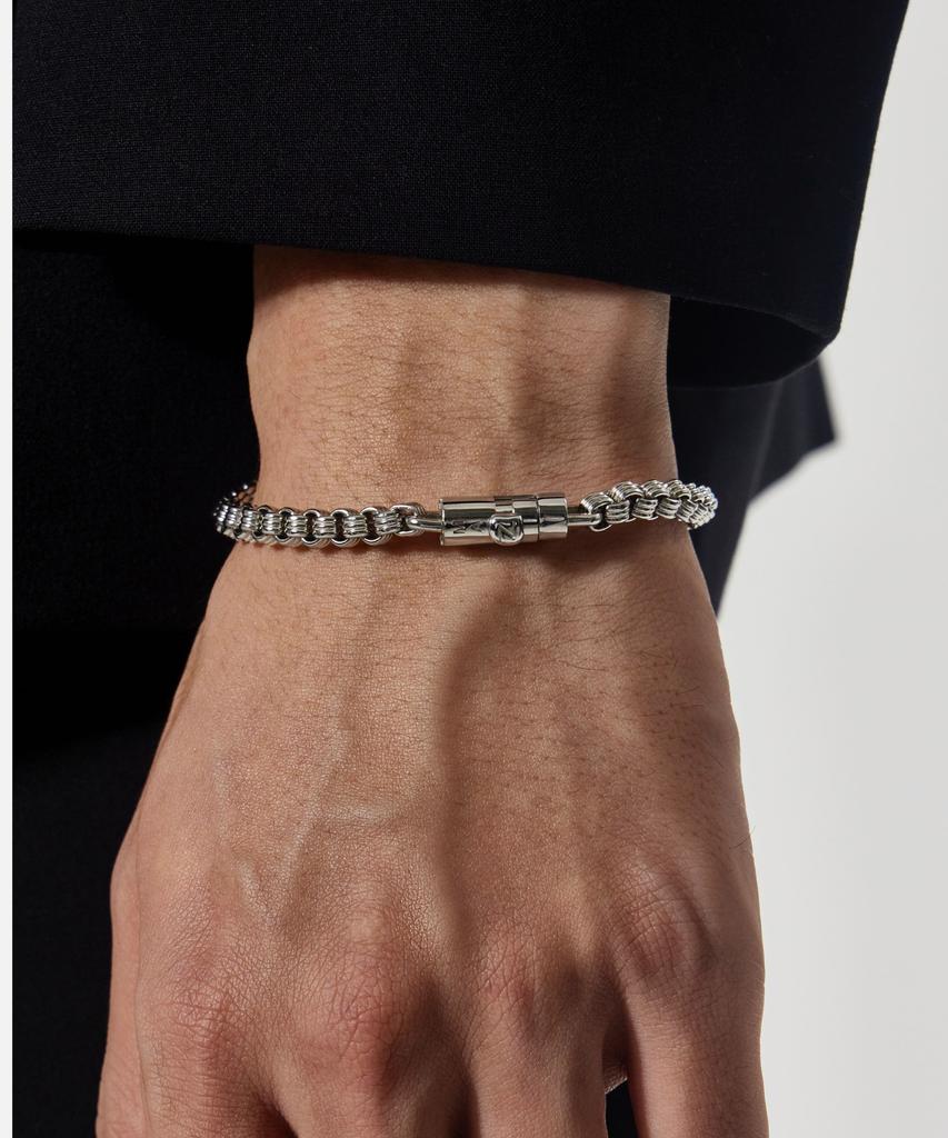 Maz Magnet Volume Chain Bracelet