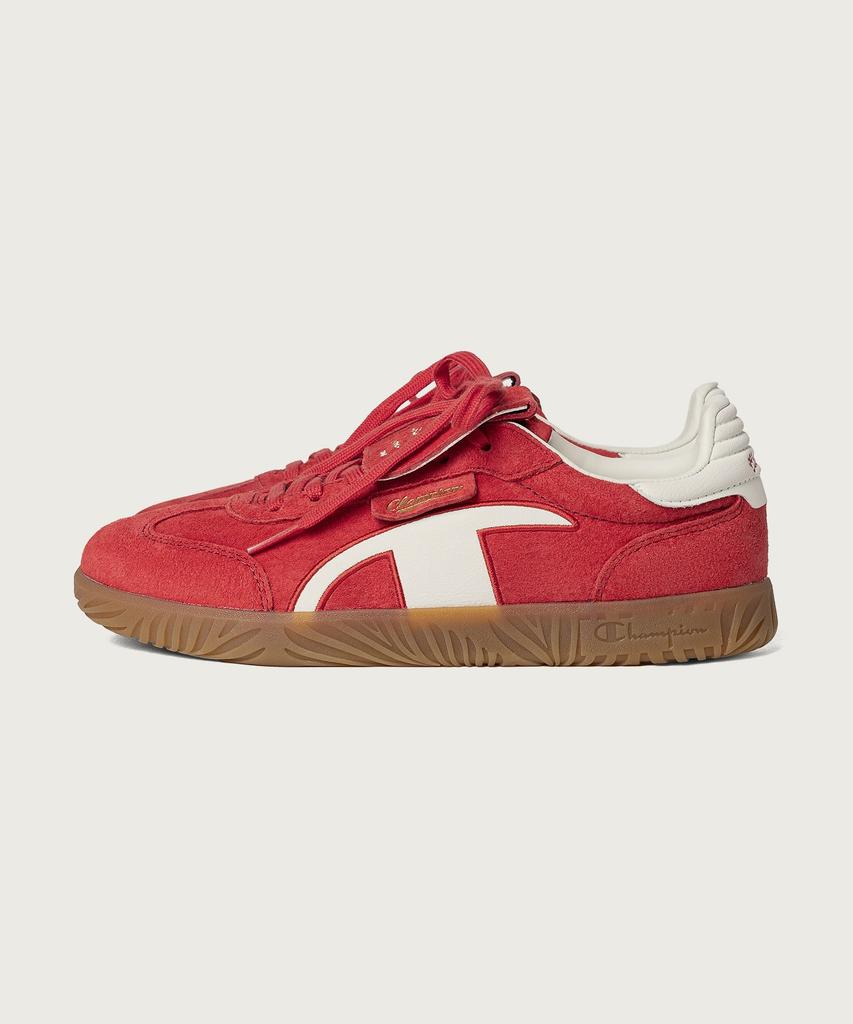 Champion T Trainer Sneakers Red