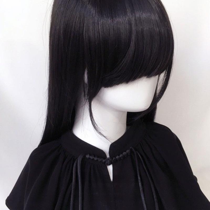 Mystical Capelet for Fashion Enthusiasts Unique Street Style Shawl Solid Color Shoulder Wrap for Themed Event