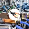 Druckluftschlauch-Entfernungswerkzeug, komfortabel, tragbar, mit Schnellverschluss per Knopfdruck, Schlauchlösezange, Entfernungswerkzeug für Mechaniker
