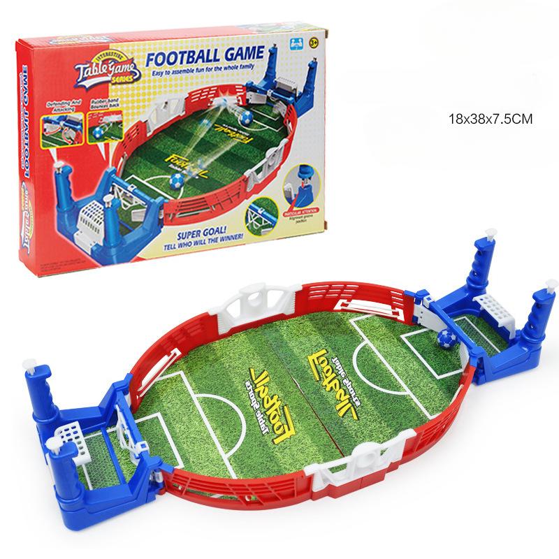 Large Children'S Football Double Versus Table Game Casual Interactive Toy Set Boy Athletic