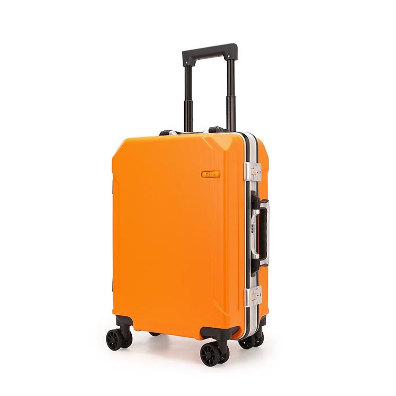 

Hengyuanxiang HYX8057 Aluminum Frame PC Hardside Luggage