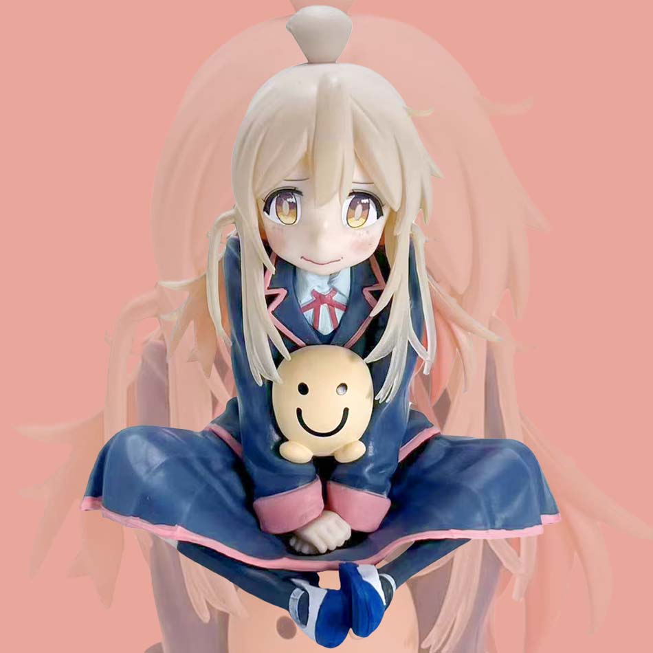sold Desktop Decoration cute onimai: now I'm your sister anime figure oyama mahiro PVC Anime Cartoon Model Toy Gifts