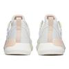Anta Rubik's Cube Casual Shoes Women's Low Top Ivory White/Shade 1 Gray/Dust Brown 122228800-1