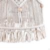 Hanging Macrame Light Shade for Ceiling, Pendant Cover Home And Office