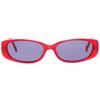 Okulary MORE & MORE MM54304-53300. Okulary przeciwsłoneczne, Kolor czerwony. Kobieta.