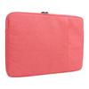 Laptop Sleeve Bag 2 Way   Protective Oxford Cloth Carrying Case for 14.1in 15.4in Notebook