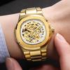 Men's Business automatic Watch Waterproof Dial Watches Clock Wristwatch
