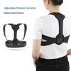 Adjustable Posture Corrector and Lumbar Support Belt for Children and Adults