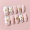 2pcs Nail Design Brushes, Professional Versatile Gel Nail Drawing Pens Acrylic Thin Paint Brushes Tools for Painting Flowers Leaves Petals Fine Line
