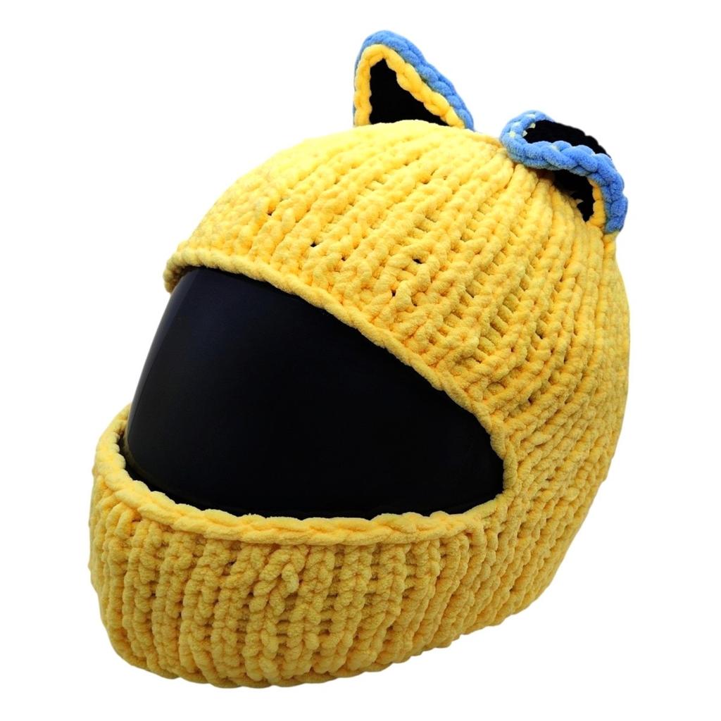 Czapka na kask Cat Rider