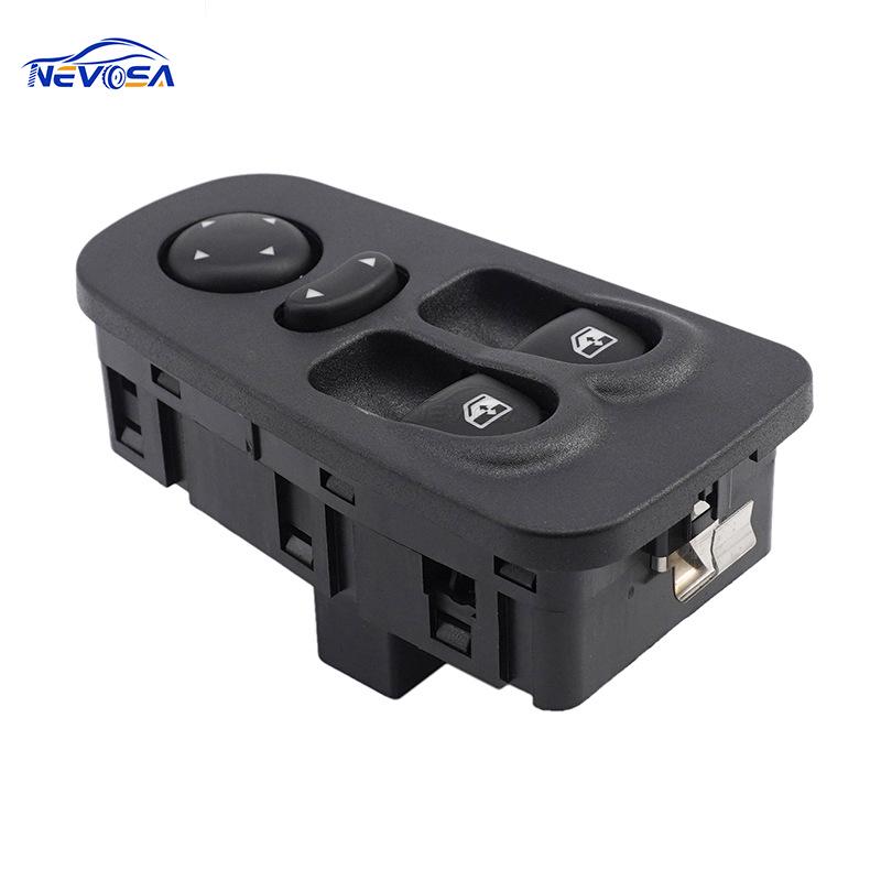 735360605: Compatible with Lancia Alfa Power Window Electric Switch