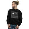 STAR WARS Mens Death Star Lines Sweatshirt
