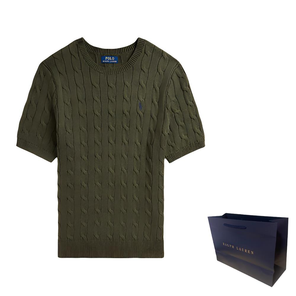 Polo Ralph Lauren Knitwear Standard Men's Green MNPOSWE1N820050-300