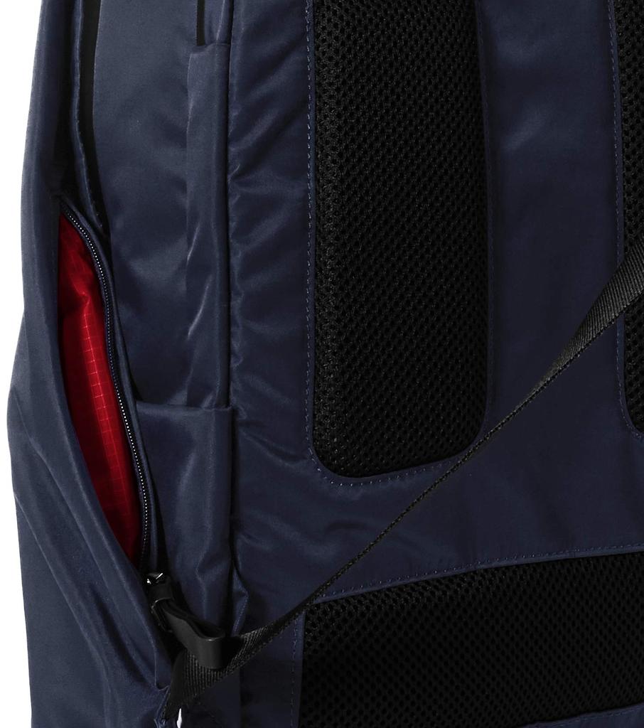 Isaac WELLBA Rucksack, Größe Klein, Y92-14-02, Damen, Marineblau