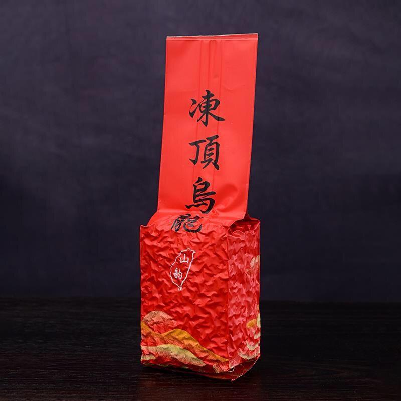 

Дун Дин Улун Тайвань Высокогорный Алишань Аромат Молочного Чая Frozen top 150g