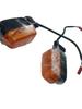 New Rear Blinker Turn Signal Indicator Set Of 2 Fit FOR Royal Enfield Himalayan