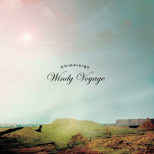 

CD CHIMERARGO - WINDY VOYAGE Japan ObiJapanese Pop/Rock Used