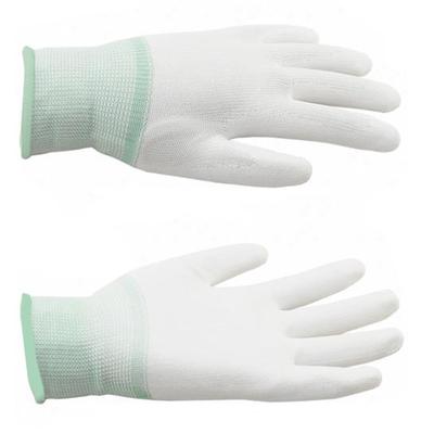1 Paar Quilthandschuhe aus Nylon zum Nähen mit der Bewegungsmaschine
