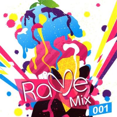 CD VARIOUS - Rave Mix 001 AVCD38741 Avex Trax 2013 Japan ObiDance & Electronica Used