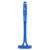 Manual Back Shaver Hair Remover Plastic Foldable Armpit Body Hair Removal Tool Blue