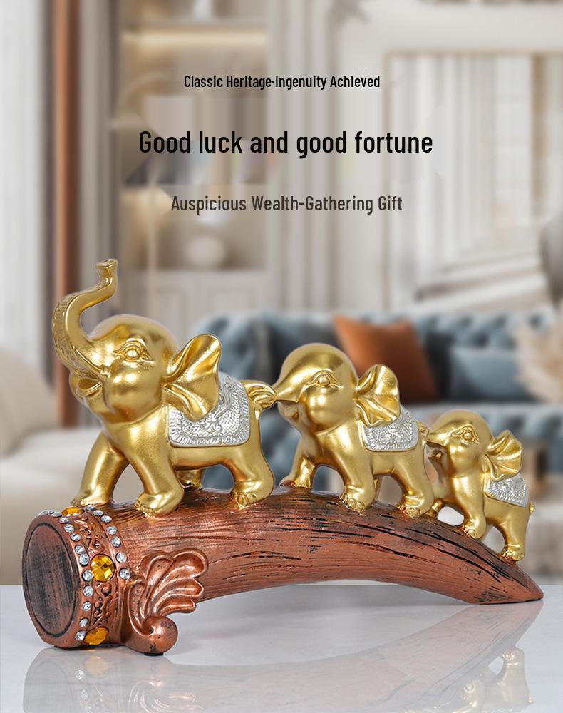 Angel Wings Decorative Wine Cabinet Ornament: Creative Home Gift for Housewarming & New Year