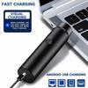 Mini Portable Electric Shaver Self-Assistant Razor USB Charging Models For Yebrows Upper And Lower Lips Cheeks Chin And Neck