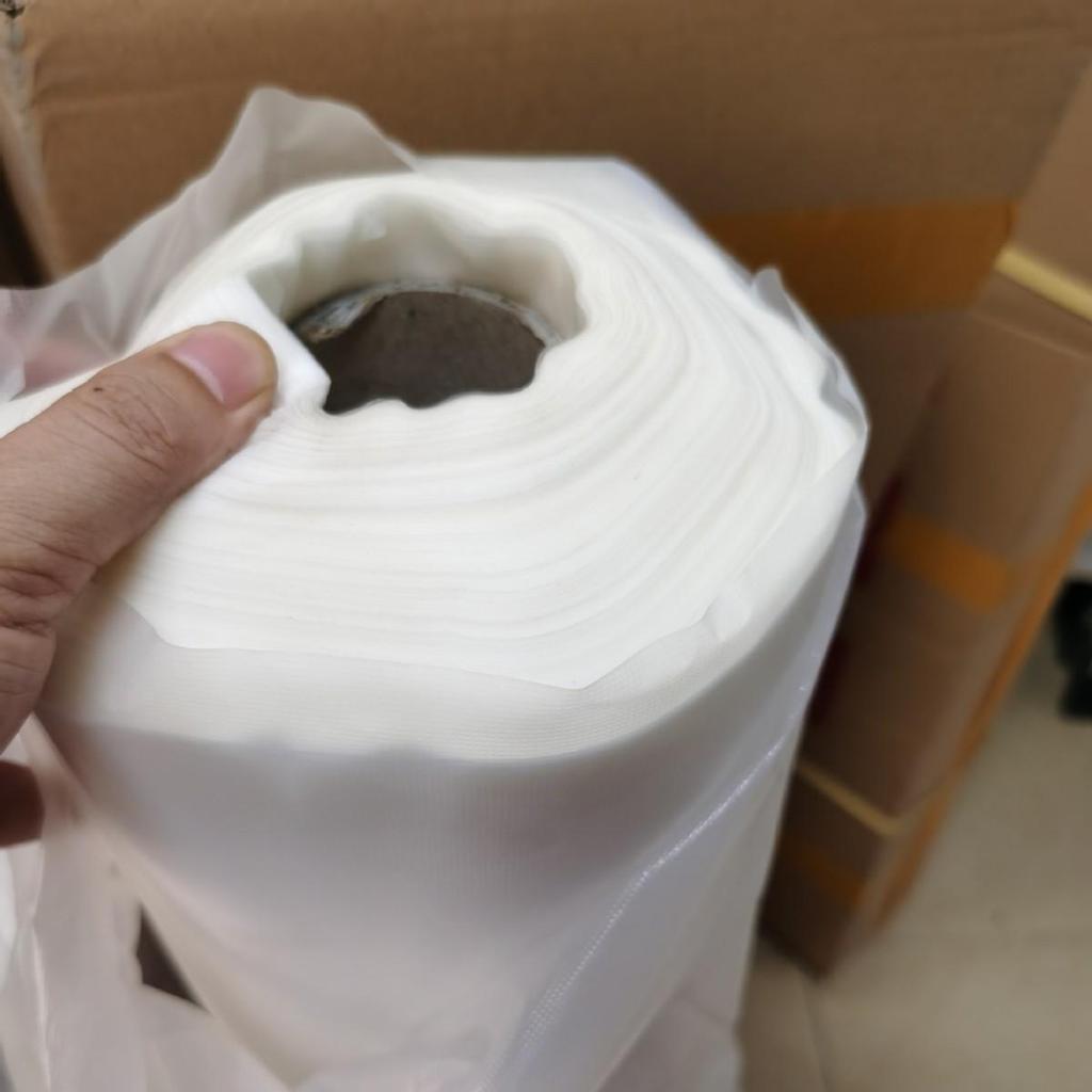 50U Kaltwasserlösliches Stickfolie und Trägermaterial