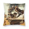 Once Upon A Time In The West Movie Square Pillowcase Polyester Linen Velvet Pattern Zip Decor Throw Pillow Case Sofa Cover