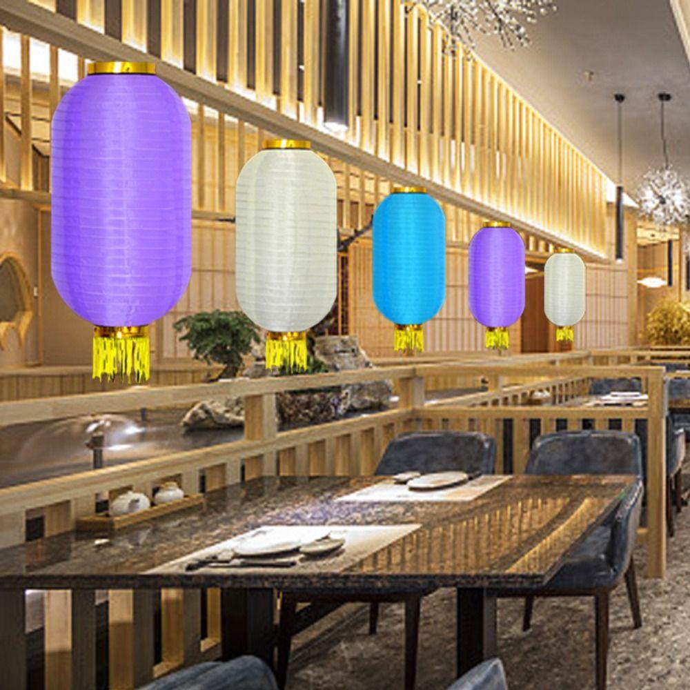 Good Fortune Paper Lanterns lamps Good Luck Decorative Lantern  Happy New Year