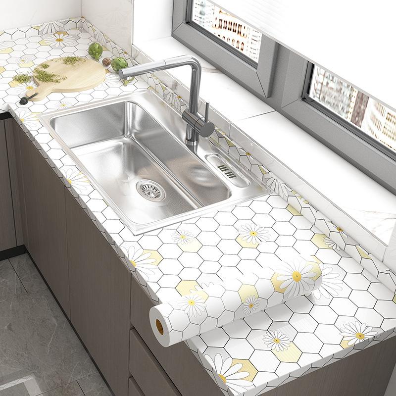 

Кухонная маслостойкая наклейка Высокотемпературная Водонепроницаемая Влагостойкая Наклейка на шкаф Кухонная плита Вытяжка Плитка Наклейка на стену