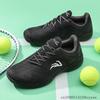 Premium Quality Professional Tennis Shoes Men Women Black Blue Gym Badminton Shoes Couples Anti Slip Indoor Court Shoes Table Tennis Shoe