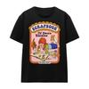 Steven Rhodes Womens/Ladies Scrapbook Of Sworn Enemies T-Shirt