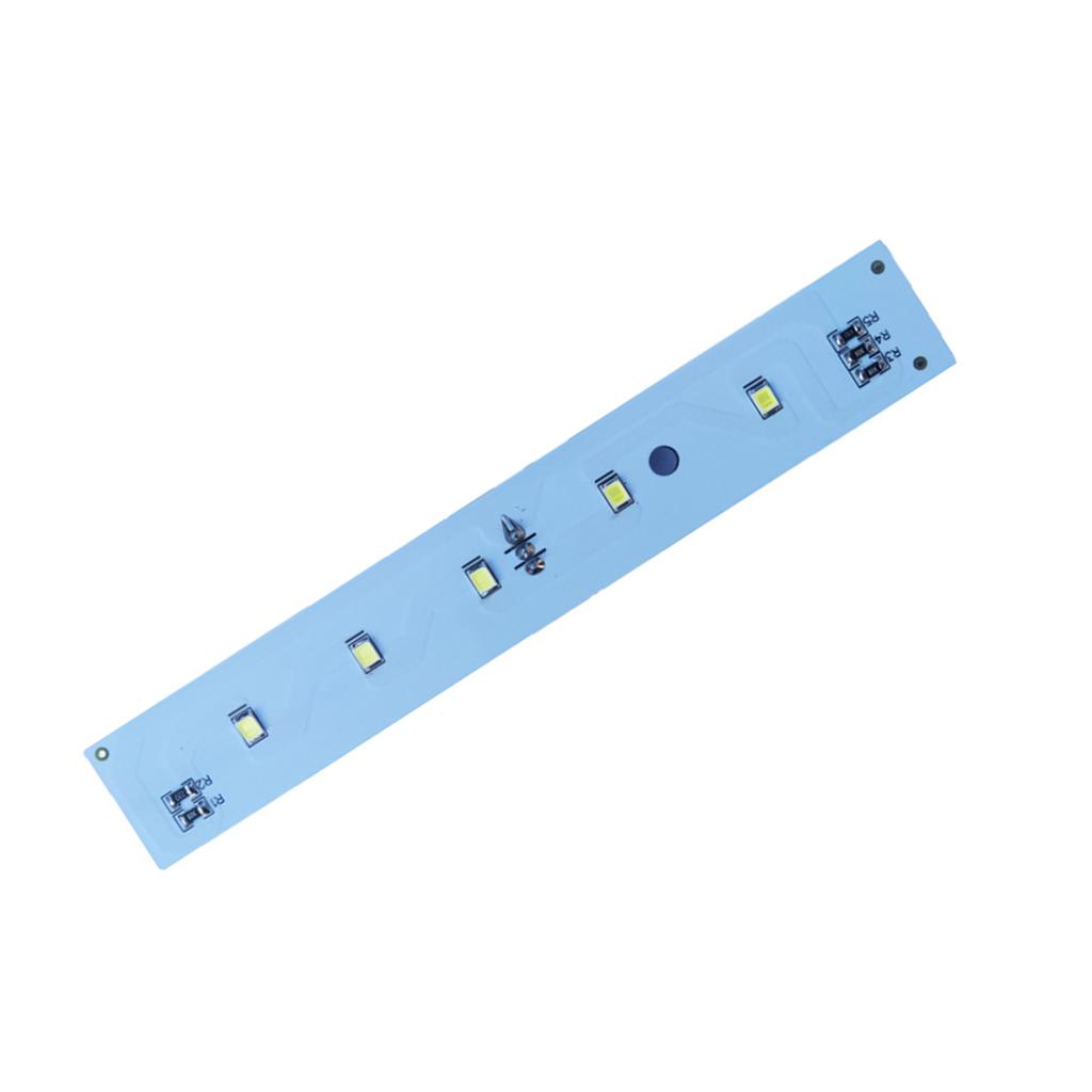 BCD-536WKM Kühlschrank LED Licht Treiber Ersatz für Kühlschrank Gefrierschrank LED Licht Teilenummer Kunststoffabdeckung