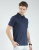 Men's Slim Fit Solid Polo T-Shirt | Half Sleeve | Collared Neck | Casual Wear T Shirt for Men's