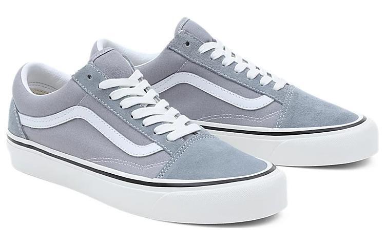 VANS Old Skool 36 DX Low Grey White - VN0A4BW3BM7 34.5