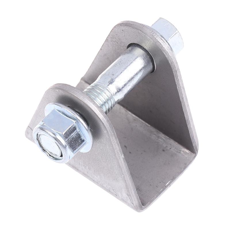 1 Set Motorcycle Atv Dirt Pit Bike Accessories Shock Absorber Flat Fork Bracket Lifting Lug With Screw