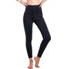 Damen-Saunahose, Thermo-Schwitz-Leggings, Neopren-Körperformer, Workout-Shapewear, Fitnessstudio, Fitness, Activewear, Schlankheitshose, hohe Taille, Kompressions-Saunaanzug