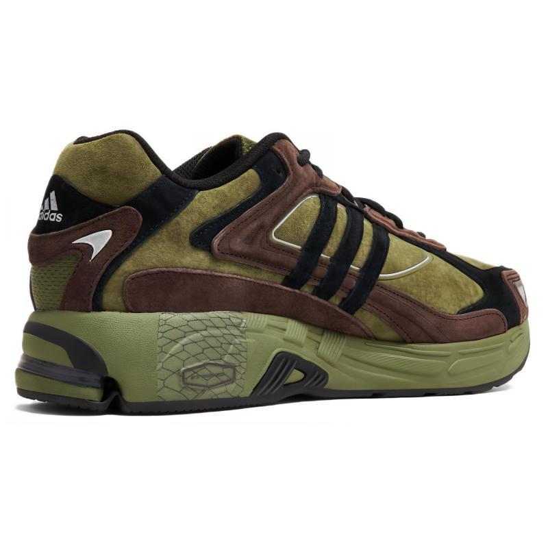 Adidas Response Cl Focus Olive Sneakers ID0354