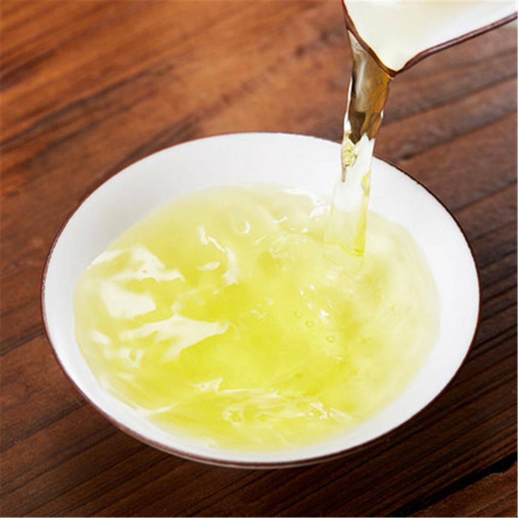 Tieguanyin Oolong Tea Natural Select Fujian An Xi Loose Leaf
