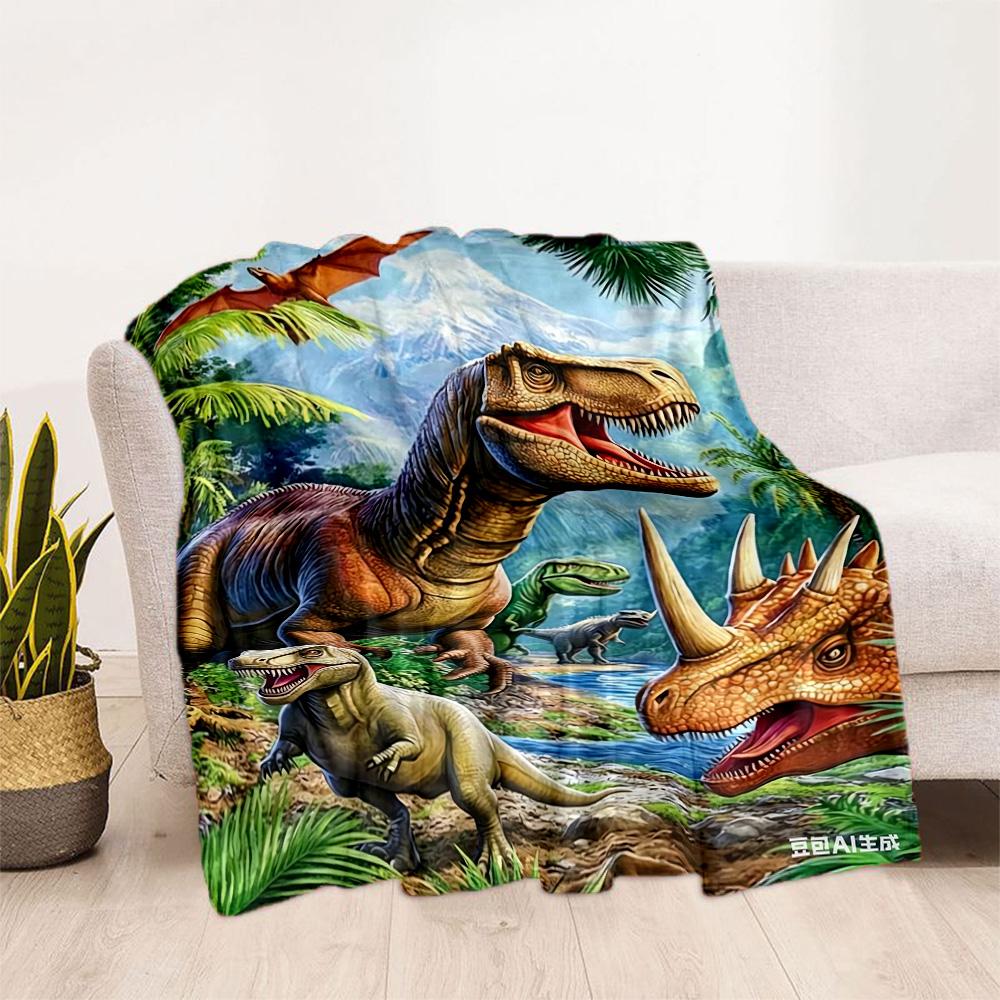 1pc Underwater Paradise Starfish Blanket Comfortable Soft Lightweight All Season Multi Purpose Blanket Travel Camping Picnics Sofa Office Bed Living