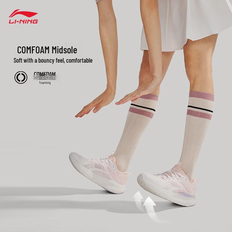 Li-Ning Yunyi AGLU260 Women s Casual Shoes US 7