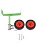 Comfortable Weeding Adjustable Trimmer Wheels Garden Helper