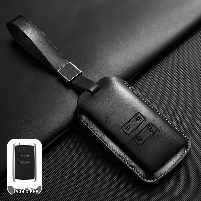 Renault Koleos Kadjar Laguna Latitude High-End Key Protective Cover