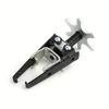 Valve Spring Compressor Tool Engine Valve Remover Installer Pliers Car Accessorie Auto Hand Wrench Alloy Steel Universal Design