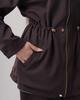 Women's Reversible Suit Phardi 7388 40 Milky Brown