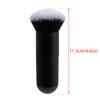 Professional Black Round Handle Powder Brush Makeup Brushes Fluffy Soft Foundation Blush Brush Beauty Cosmetics Women Gift