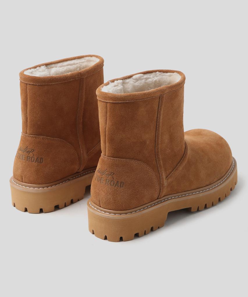 Wetheroad Wtrd5120 Snow Heavy Winter Boots Camel