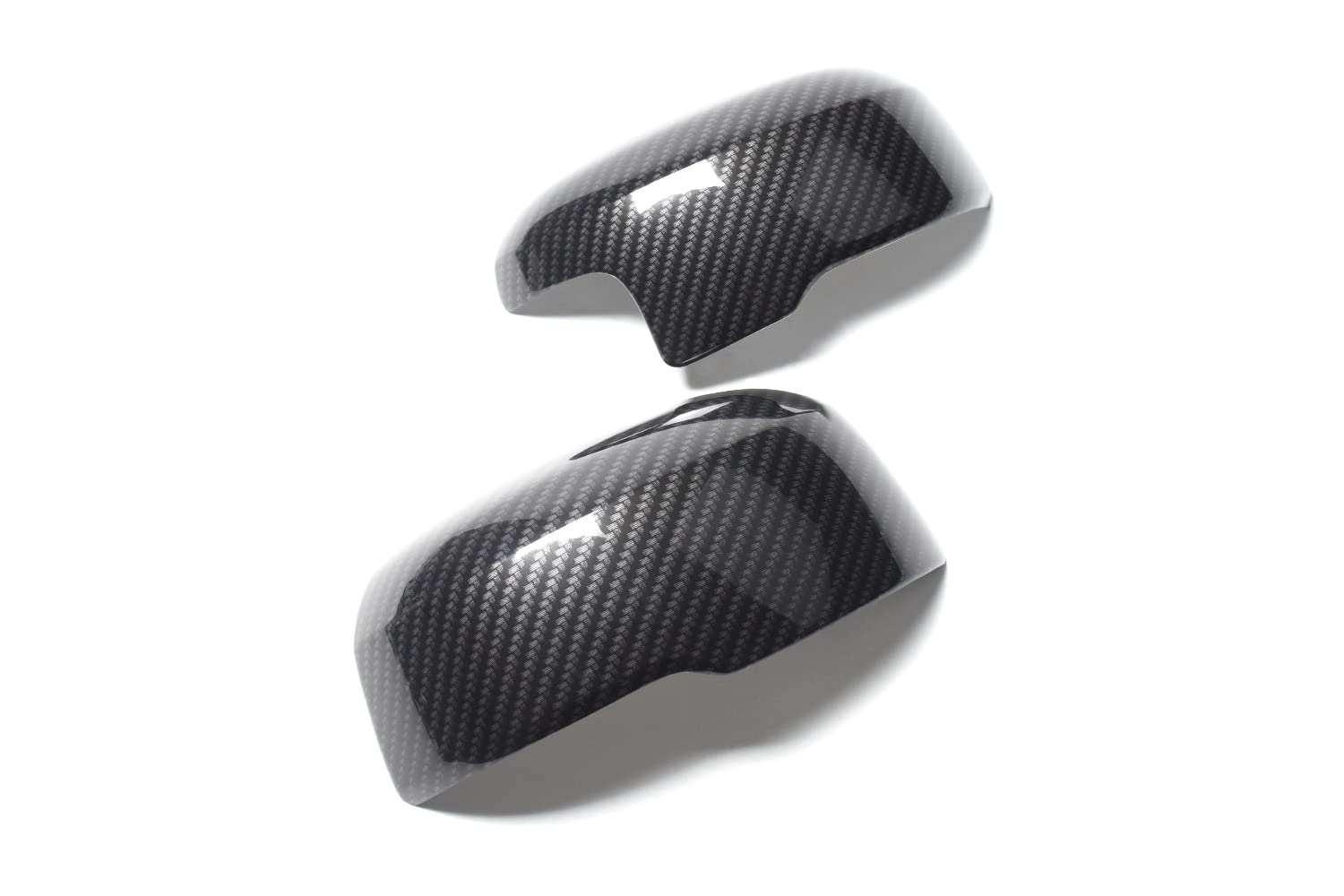 

Накладки на зеркала заднего вида SecondStage для Honda Цифровое углеволокно H045DCB N-BOX JF3/JF4, Стиль,