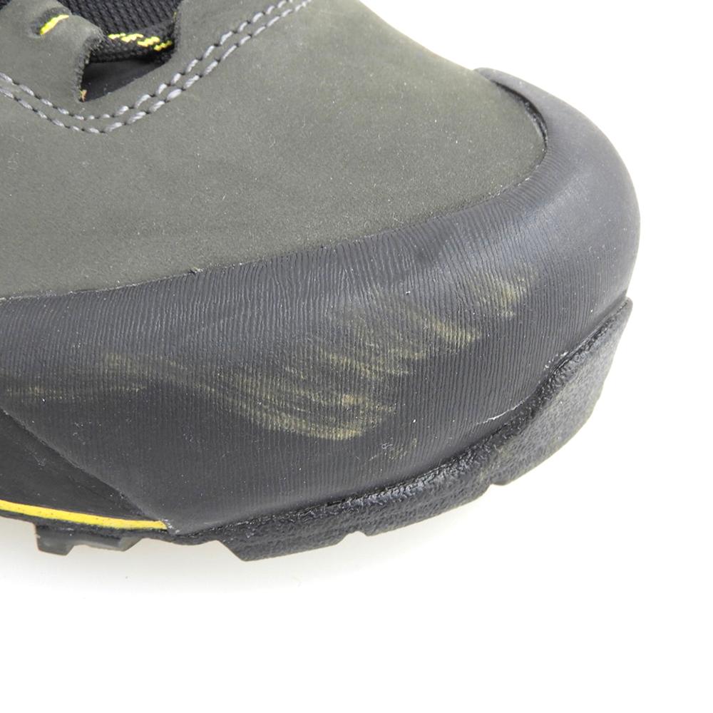 LA SPORTIVA Excellent condition Traverse X5 Gore-Tex boots, men's, black and yellow, size 44, TX5 GTX. shoes 44 Black / yellowUsed